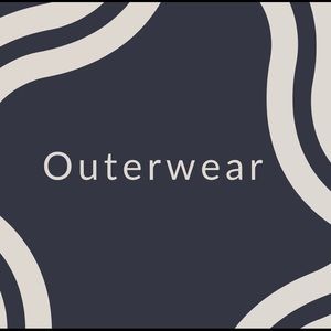 Outerwear Category